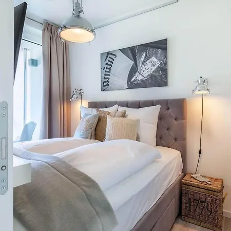 Travemuende Beachside Bliss Lubeca